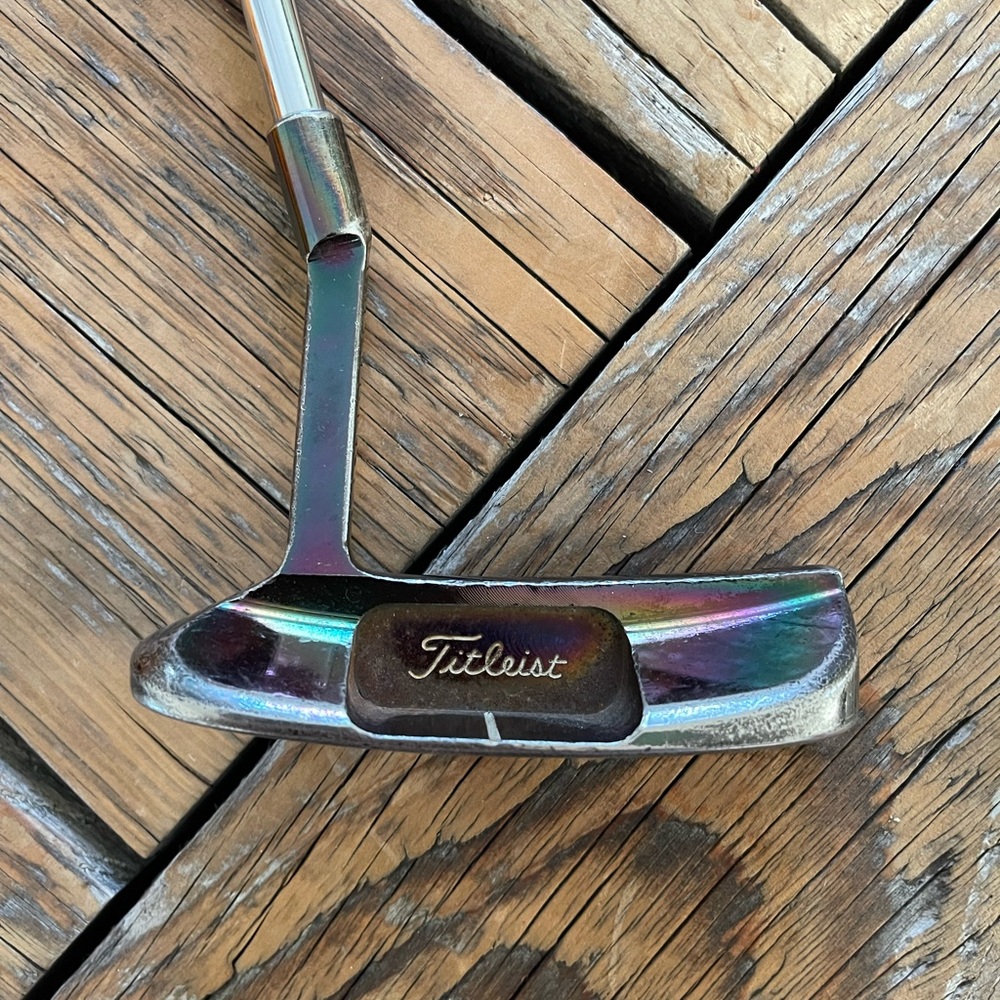 Scotty Cameron studio design 3.5 putter
